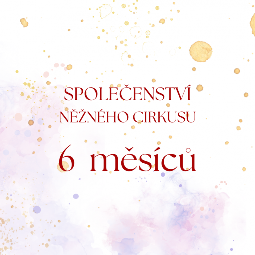 půlroční členství