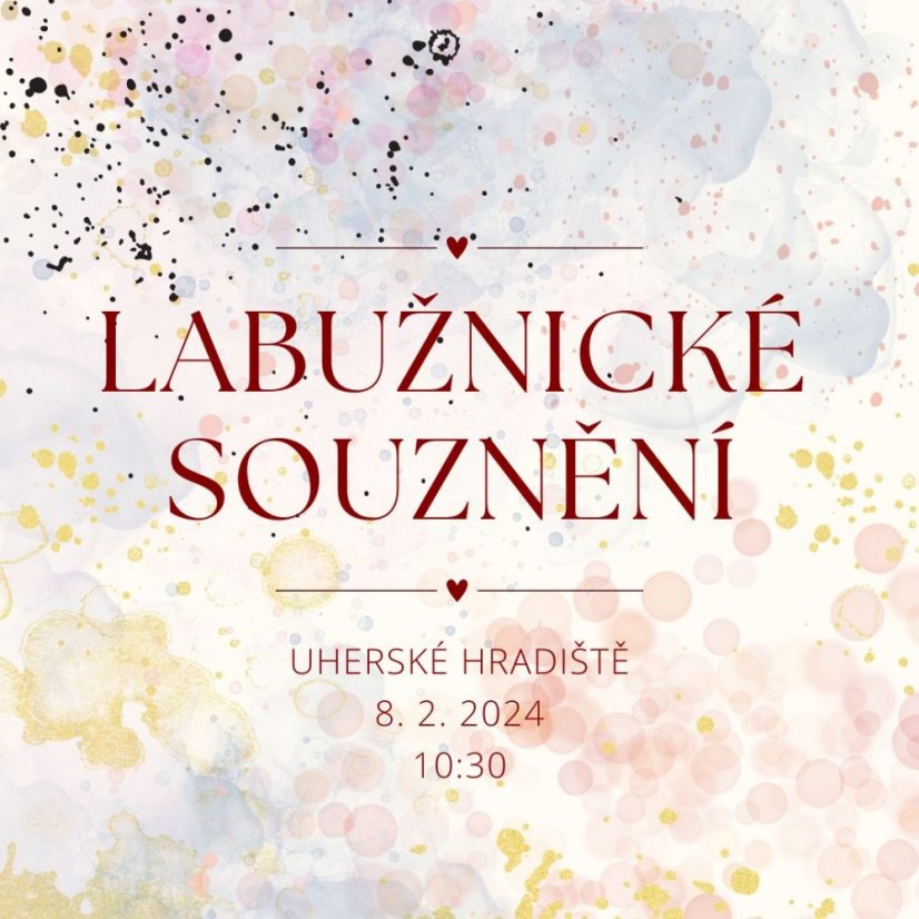 Labužnické souznění Brno