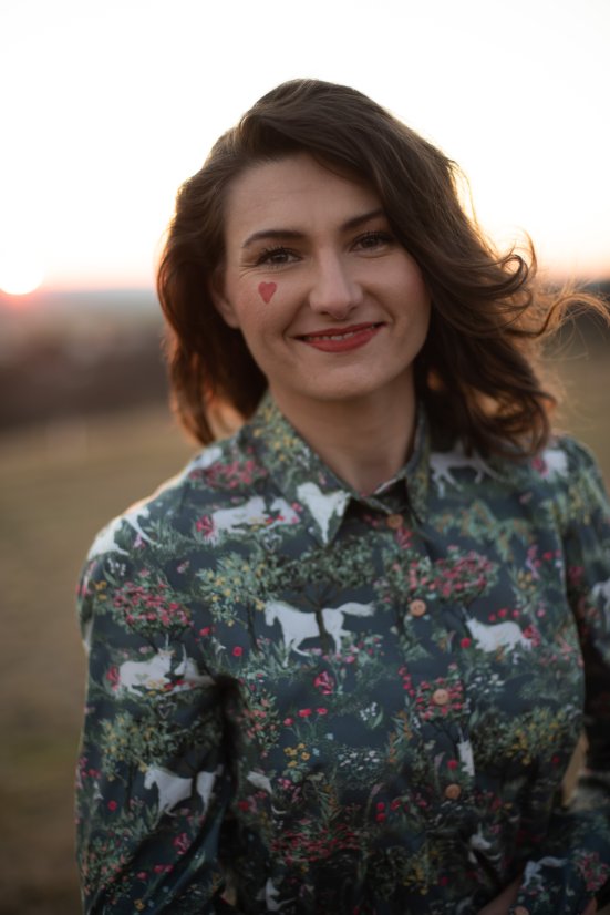 tunika/šaty Přítelkyně