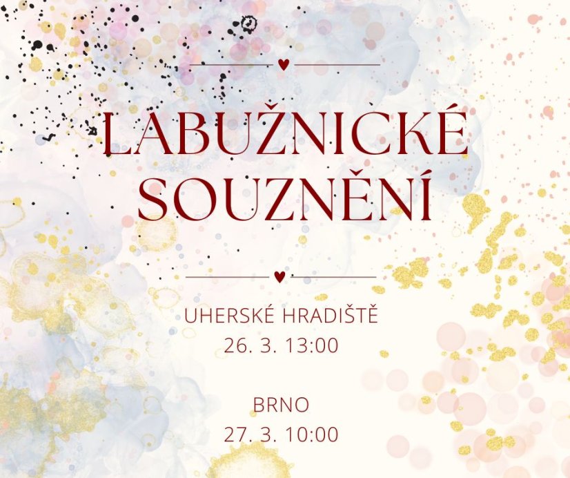 Labužnické souznění Brno