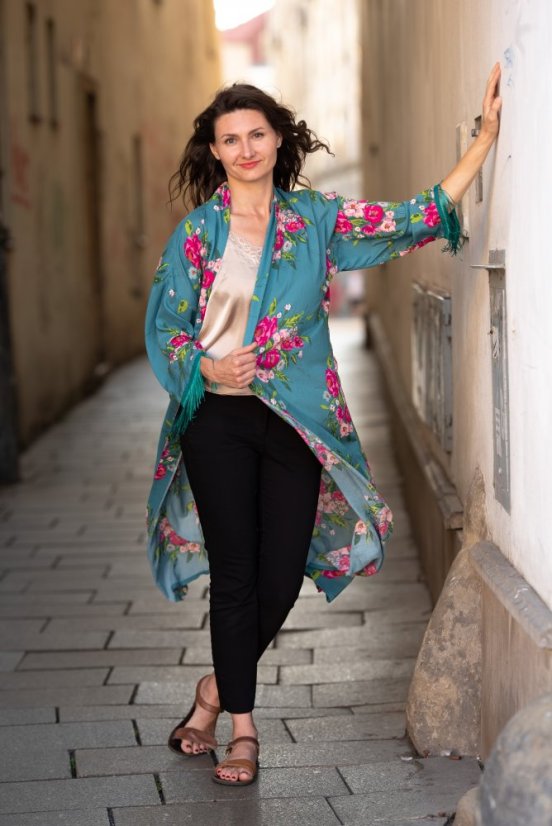 Kimono Tvůrkyně