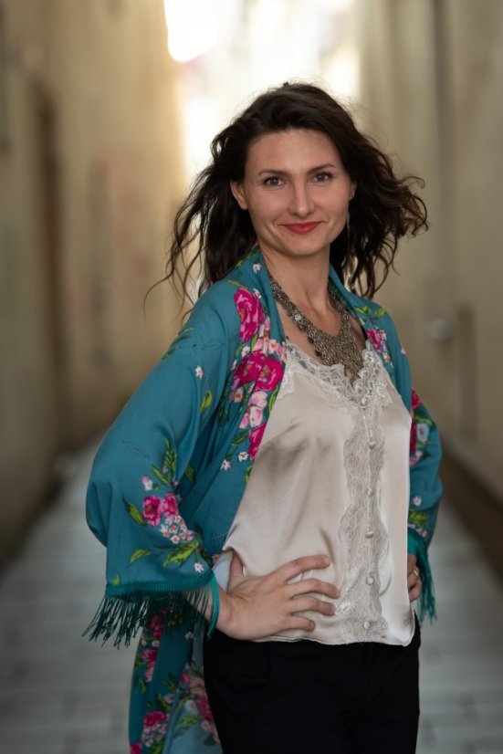 Kimono Tvůrkyně