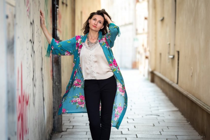 Kimono Tvůrkyně