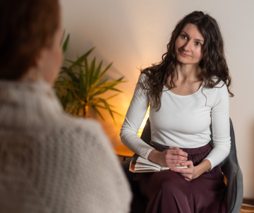 Pomohu vám vrátit se domů. Do svého srdce.