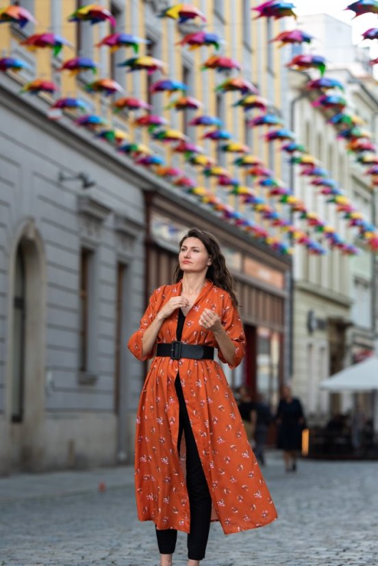 Kimono Tvůrkyně